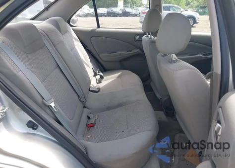 2004 Nissan Sentra 1.8S z USA, uszkodzony, nr VIN 3N1CB51D54L476228